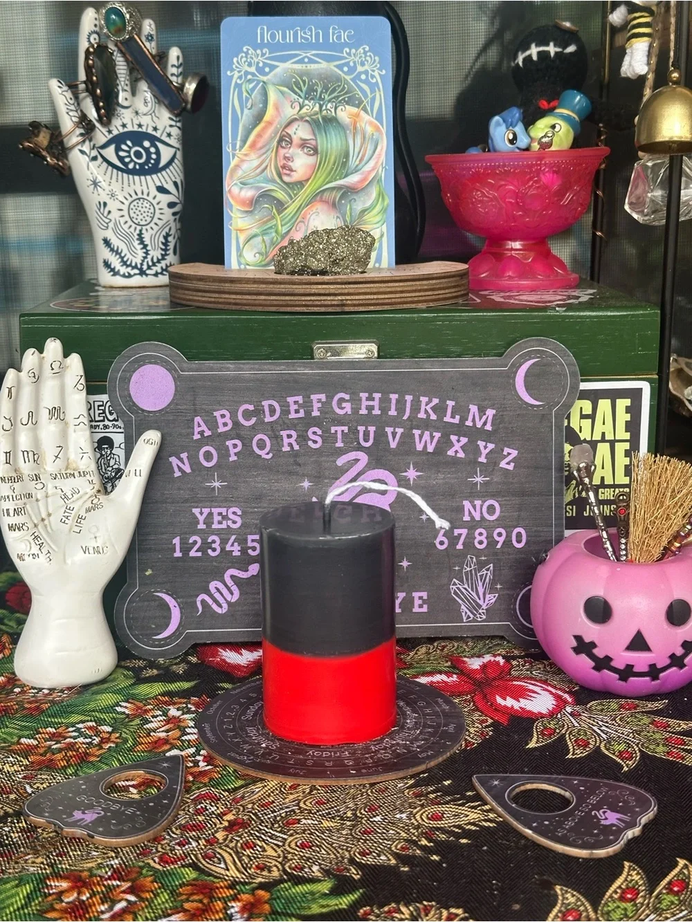 Reversal Spell Candle